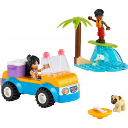 LEGO Friends 41725 - Strandbuggy-Spaß