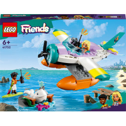 LEGO Friends 41752 - Seerettungsflugzeug