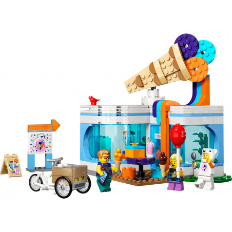 LEGO City 60363 - Eisdiele