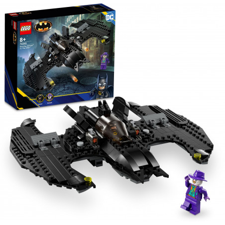 LEGO Super Heroes 76265 - Batwing: Batman vs. Joker