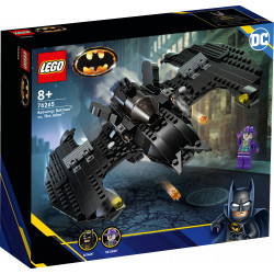 LEGO Super Heroes 76265 - Batwing: Batman vs. Joker