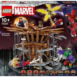 LEGO Super Heroes 76261 - Spider-Mans großer Showdown