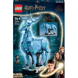 LEGO Harry Potter 76414 - Expecto Patronum