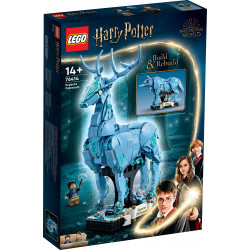 LEGO Harry Potter 76414 - Expecto Patronum