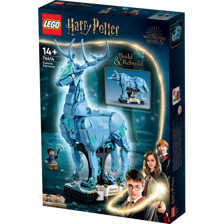 LEGO Harry Potter 76414 - Expecto Patronum