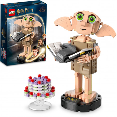 LEGO Harry Potter 76421 - Dobby der Hauself