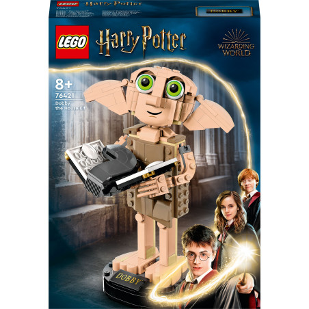 LEGO Harry Potter 76421 - Dobby der Hauself