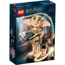 LEGO Harry Potter 76421 - Dobby der Hauself