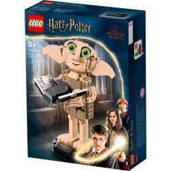 LEGO Harry Potter 76421 - Dobby der Hauself