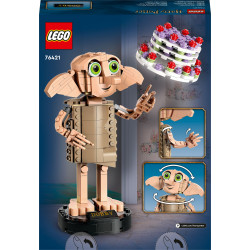 LEGO Harry Potter 76421 - Dobby der Hauself