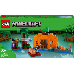 LEGO Minecraft 21248 - Die Kürbisfarm