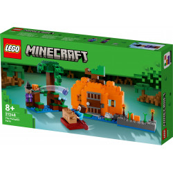 LEGO Minecraft 21248 - Die Kürbisfarm