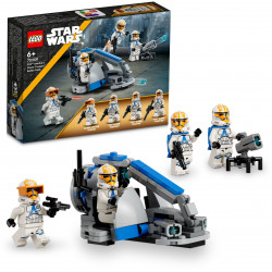 LEGO Star Wars 75359 - Ahsokas Clone Trooper der 332. Kompanie - Battle Pack