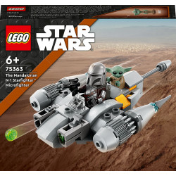 LEGO Star Wars 75363 - N-1 Starfighter des Mandalorianers - Microfighter