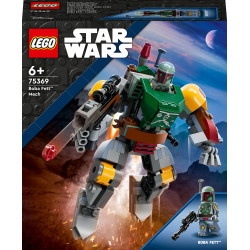 LEGO Star Wars 75369 - Boba Fett Mech