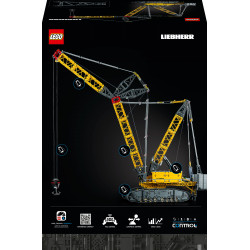 LEGO Technic 42146 - Liebherr LR 13000 Raupenkran