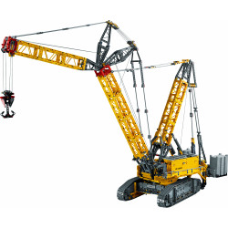 LEGO Technic 42146 - Liebherr LR 13000 Raupenkran