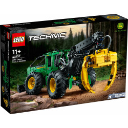 LEGO Technic 42157 - John Deere 948L-II Skidder