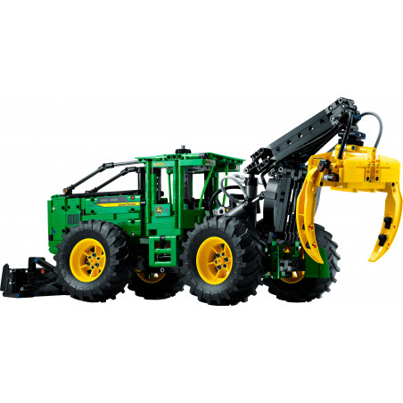 LEGO Technic 42157 - John Deere 948L-II Skidder