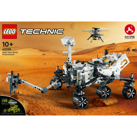 LEGO Technic 42158 - NASA Mars Rover Perseverance