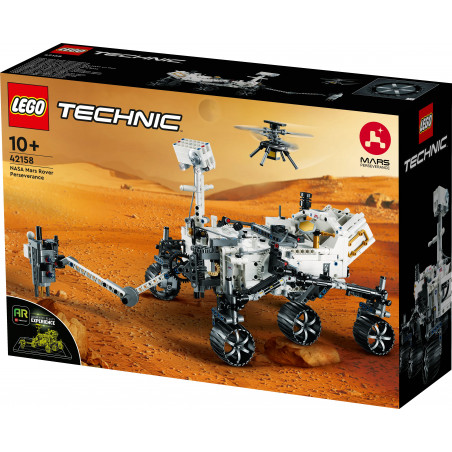 LEGO Technic 42158 - NASA Mars Rover Perseverance