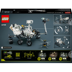 LEGO Technic 42158 - NASA Mars Rover Perseverance