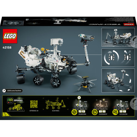 LEGO Technic 42158 - NASA Mars Rover Perseverance