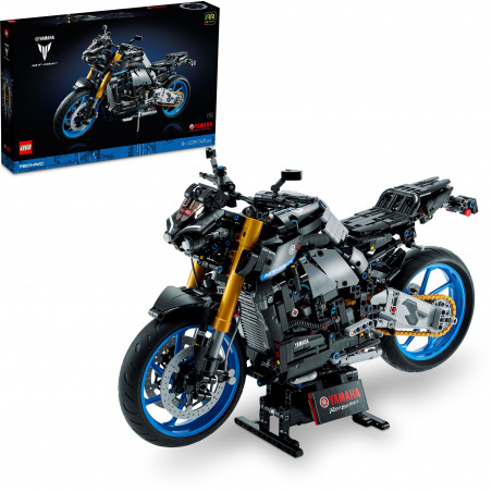 LEGO Technic 42159 - Technic-IP-Vehicle-7-2023