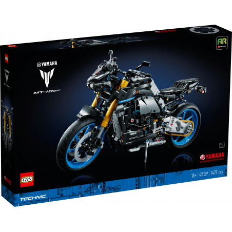 LEGO Technic 42159 - Technic-IP-Vehicle-7-2023