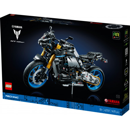 LEGO Technic 42159 - Technic-IP-Vehicle-7-2023