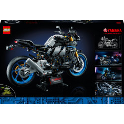 LEGO Technic 42159 - Technic-IP-Vehicle-7-2023