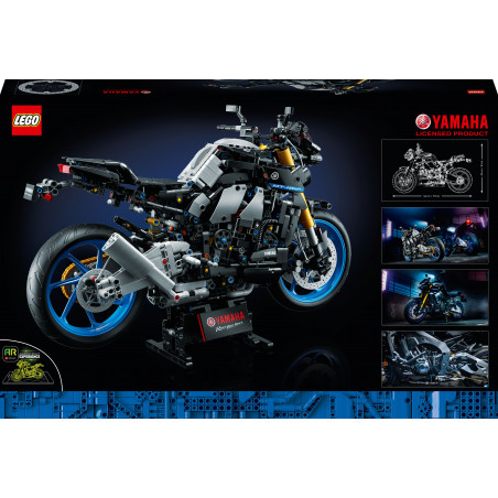 LEGO Technic 42159 - Technic-IP-Vehicle-7-2023