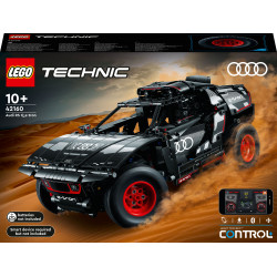 LEGO Technic 42160 - Audi RS Q e-tron