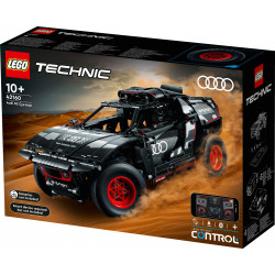 LEGO Technic 42160 - Audi RS Q e-tron