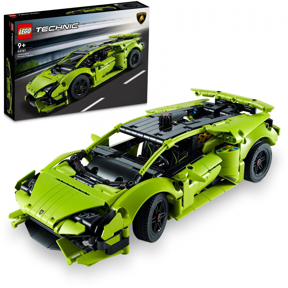 LEGO Technic 42161 - Lamborghini Huracan Tecnica