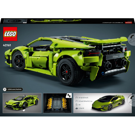 LEGO Technic 42161 - Lamborghini Huracan Tecnica