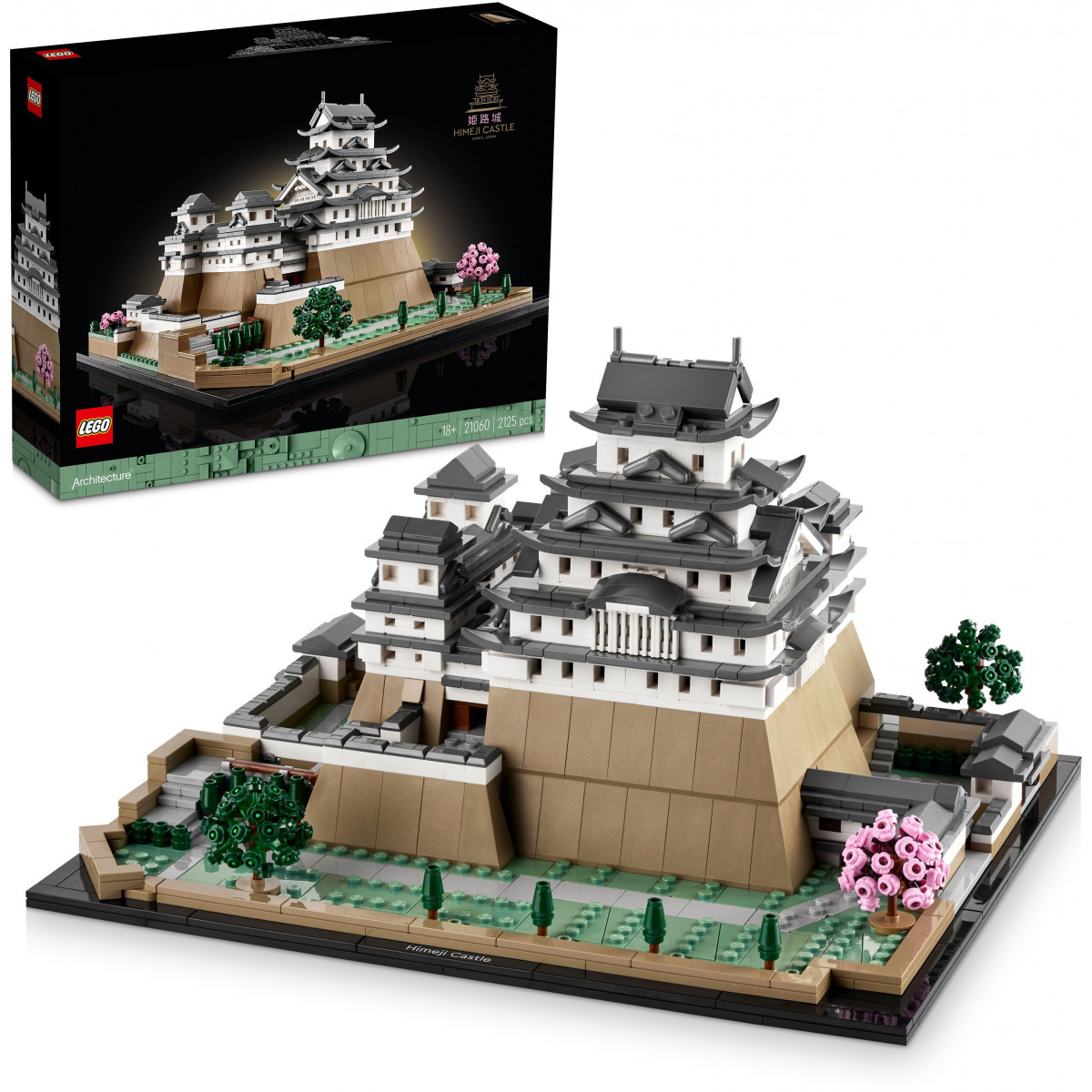 LEGO Architecture 21060 - Burg Himeji