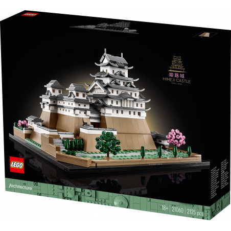 LEGO Architecture 21060 - Burg Himeji