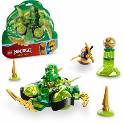 LEGO Ninjago 71779 - Lloyds Drachenpower-Spinjitzu-Spin