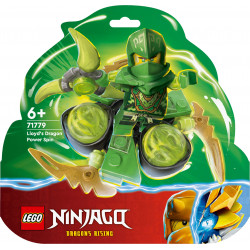 LEGO Ninjago 71779 - Lloyds Drachenpower-Spinjitzu-Spin