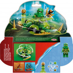 LEGO Ninjago 71779 - Lloyds Drachenpower-Spinjitzu-Spin