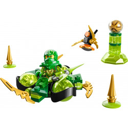 LEGO Ninjago 71779 - Lloyds Drachenpower-Spinjitzu-Spin