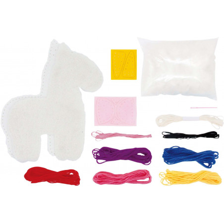 Avenir - Nähset Einhorn Avenir - Nähset Einhorn