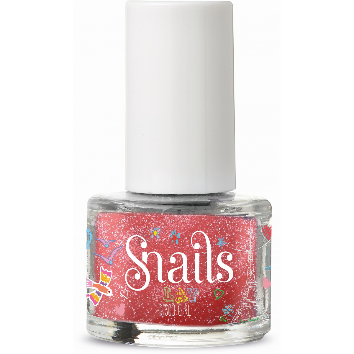 Snails - Nagellack Mini Play Disco girl