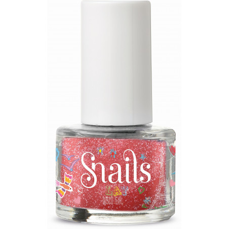 Snails - Nagellack Mini Play Disco girl Snails - Nagellack Mini Play Disco girl