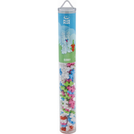 Plus-Plus - 100 Kreativ Bausteine Hase Plus-Plus - 100 Kreativ Bausteine Hase