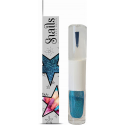 Snails - Glitzernagellack 2in1 blau