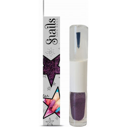 Snails - Glitzernagellack 2in1 violett