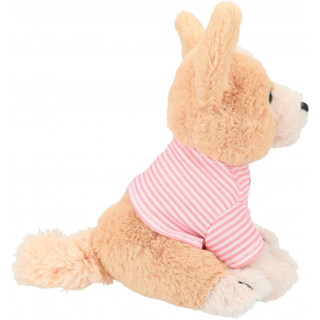 Depesche - TOPModel - Plüschhund Corgi Lotti 18 cm Depesche - TOPModel - Plüschhund Corgi Lotti 18 cm