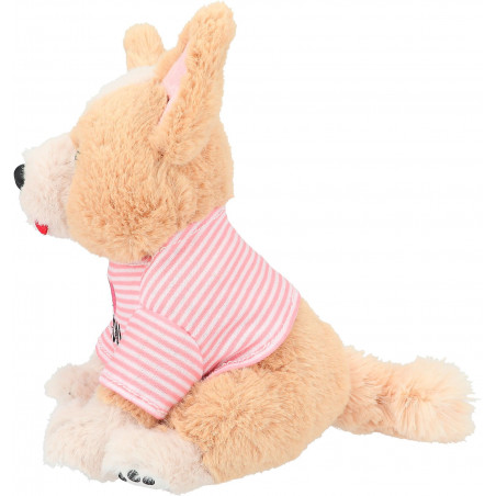 Depesche - TOPModel - Plüschhund Corgi Lotti 18 cm Depesche - TOPModel - Plüschhund Corgi Lotti 18 cm